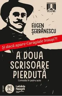 eBook A doua scrisoare pierduta