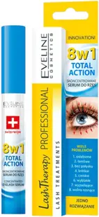 Eveline Ser de gene 8 în 1 Total Action, 10 ml