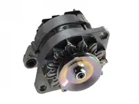 Alternator (12v, 55a) Iveco Daily I, Daily Ii; Alfa Romeo Ar 8; Fiat 131, Regata, Uno; Lancia Y10 1.1-2.8d Intre 1980-1999