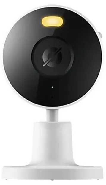 Cameră IP Xiaomi - Smart Camera C100, 128°, 2K, albă