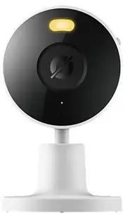 Cameră IP Xiaomi - Smart Camera C100, 128°, 2K, albă