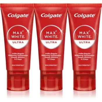 Colgate Max White Ultra Multiprotect pasta de dinti pentru albire