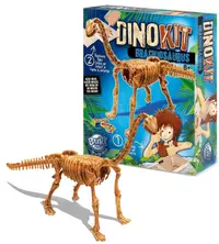 Set de joaca cu dinozaur Buki Dinosaurs - Brachiosaurus
