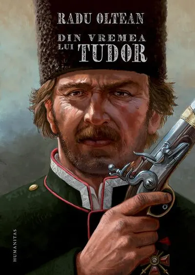 Din vremea lui Tudor - Paperback brosat