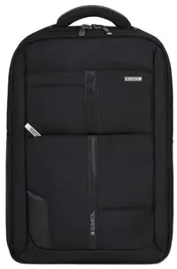 Rucsac business pentru laptop Gabol Stark - Negru, 15,6''