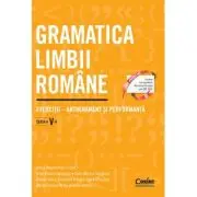 Gramatica limbii romane. Exercitii - antrenament si performanta. Clasa a 5-a