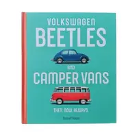 Volkswagen: Beetles and Camper Vans, Russell Hayes
