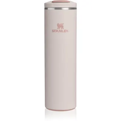 Stanley Transit Fliptop Mug cană termoizolantă mare Rose Quartz 1 buc