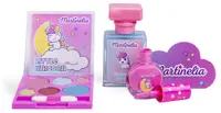 Set cosmetic pentru copii Martinelia Little Unicorn - Cu apă de toaletă, 15 ml