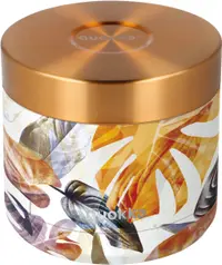 Borcan termos pentru alimente Quokka Whim - Autumn, 600 ml
