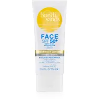 Bondi Sands SPF 50+ Everyday Face Lotion crema de fata cu efect de protectie pentru un aspect mat SPF 50+ 75 ml