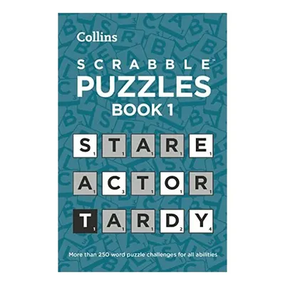 SCRABBLE(tm) Puzzle Book