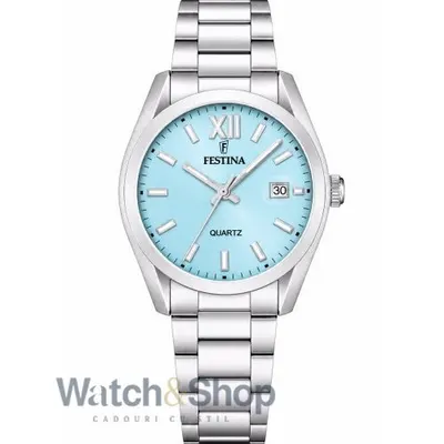 Ceas Festina Festina Acero Clasico 20707/2