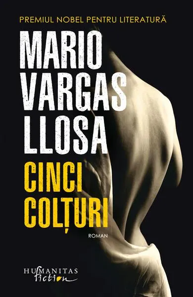 Cinci Colțuri - Paperback brosat - Mario Vargas Llosa