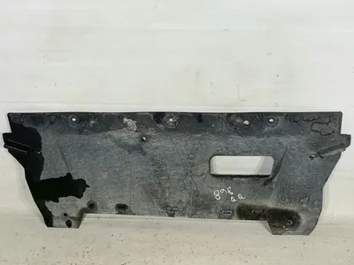 Scut bara fata 75890-BB00B Nissan Qashqai facelift (2010-2013) [J10]