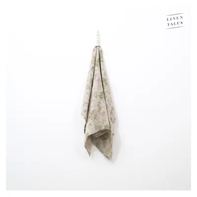 Prosop de vase din in 45x65 cm Botany – Linen Tales