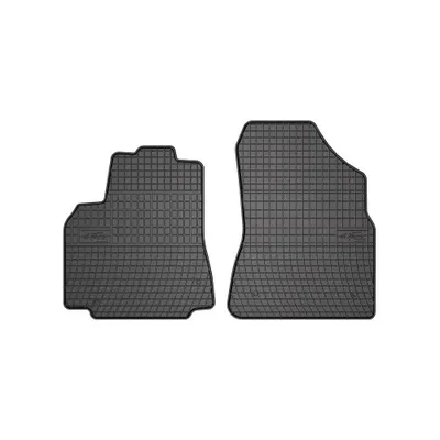 Covoare cauciuc compatibile Peugeot Partner II - Furgon 2008-> 0633P / P70