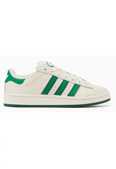 Pantofi sport barbati Campus 00s ""White/Green"" - 43 1/3EU - IF8762
