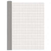 vidaXL Ecran din plasă 100 x 200 cm 8 Mesh Oțel Inoxidabil 201