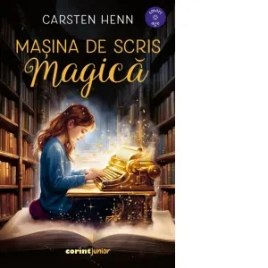 Masina de scris magica