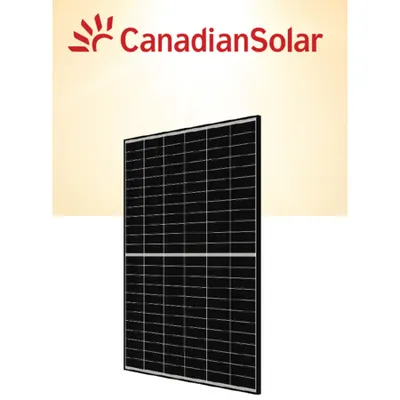 Panou fotovoltaic Canadian Solar 455W 23.5% TOPHiKu6 N-Type, Double Glass – eficienta ridicata si durabilitate exceptionala