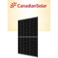 Panou fotovoltaic Canadian Solar 455W 23.5% TOPHiKu6 N-Type, Double Glass – eficienta ridicata si durabilitate exceptionala