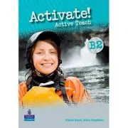 Activate! B2 Teachers Active Teach