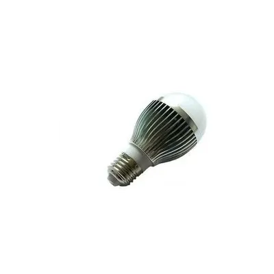 Bec Led A60 E27 230v Smd 6.8w Alb Cald