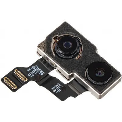 Camera Spate Apple iPhone 12 mini, cu banda