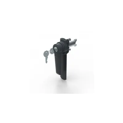 Locking handle no. 405 pentru Usas pentru XL³ S 4000 dulap distributie - supplied cu a set of 2 keys