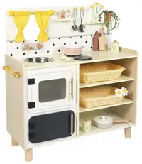 Set de joacă Janod Shiny Grandma - Bucătărie, 19 piese