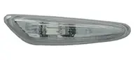 Semnalizator fata Dreapta (alb) potrivit BMW 1 (E81), 1 (E82), 1 (E88), 3 (E46), 3 (E90), 3 (E91), X3 (E83) 1.6-4.0 1997-2013 dupa 1998