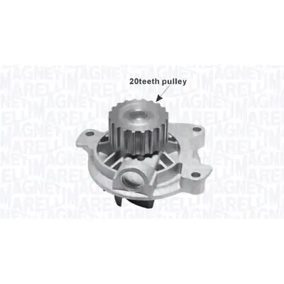 Pompa apa MAGNETI MARELLI 352316171183