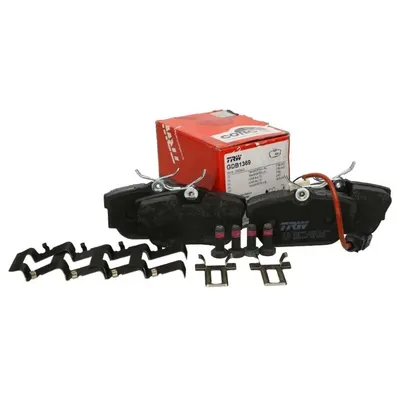 Set Placute Frana Trw GDB1369