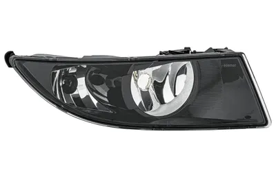Proiector ceata fata dreapta (H8 P21W pentru modele RS Scout si lumini de zi) SKODA FABIA, ROOMSTER 2010-2015
