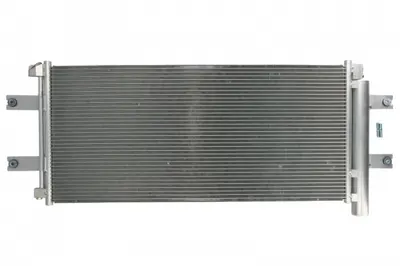 Condensator climatizare 842x372x16 potrivit MERCEDES ACTROS MP4 MP5, ANTOS, AROCS 07.11