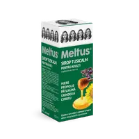 Meltus sirop Tusicalm adulti Labormed Pharma | 100 ml