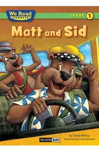 Matt and Sid