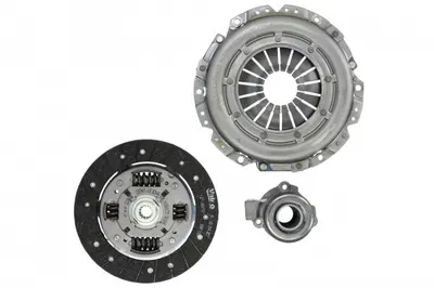 Kit Ambreiaj cu Rulment Hidraulic (200mm) Potrivit Opel Astra G, Astra G Kombi, Astra H, Astra H Gtc, Combo Tour, Combo Minivan, Corsa C, Meriva A, Signum, Tigra, Vectra B 1.6-2.0 10.95