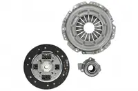 Kit Ambreiaj cu Rulment Hidraulic (200mm) Potrivit Opel Astra G, Astra G Kombi, Astra H, Astra H Gtc, Combo Tour, Combo Minivan, Corsa C, Meriva A, Signum, Tigra, Vectra B 1.6-2.0 10.95-