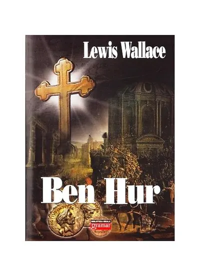 Ben Hur - Paperback - Lewis „Lew” Wallace