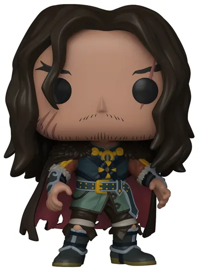 Figurină Funko POP! Animation: The War of Rohirrim - Wulf #1837