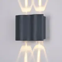 Lampa perete Greenwich O592WL-L12GR