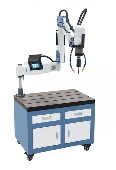 Masina electrica de filetat Bernardo TM 36 BLO / R 1700