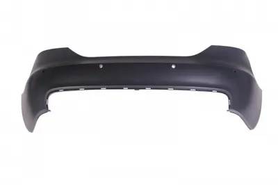 Bara spate cu locas senzori parcare, grunduit AUDI A6 SEDAN intre 2004-2008