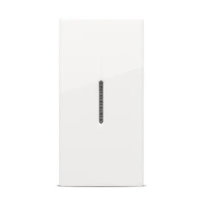 Moda Voice, intrerupator LED 1M, alb, Elbi