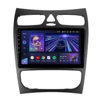 Navigatie Auto Teyes CC3 Mercedes-Benz CL C216 2006-2014 4+64GB 9" QLED Octa-core 1.8Ghz Android 4G Bluetooth 5.1 DSP
