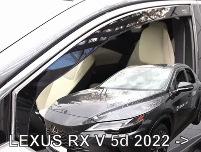 Paravanturi Heko Compatibile Lexus Rx V 2022-Prezent