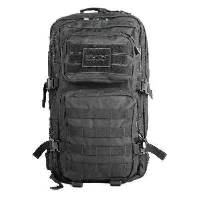 Rucsac tactic militar 36L MIL-TEC - NEGRU