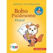 Bobo Puidesomn. Piratul. Povesti ilustrate pentru puisori isteti